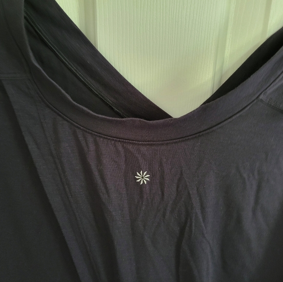 Athleta black shirt - Picture 3 of 5